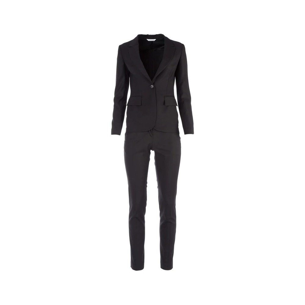 Tonello Grigio Grey Tailored Wool Trousers Made in Italy Size IT 40‎ MOD.P5320
